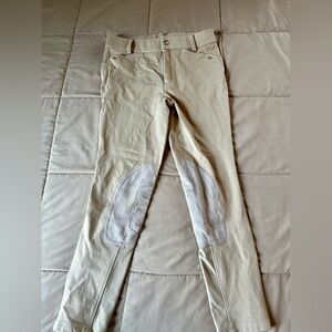 Ariat Light Tan riding breeches